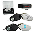 Light Up Magnifier Loupe with 10X Power Lens & LED